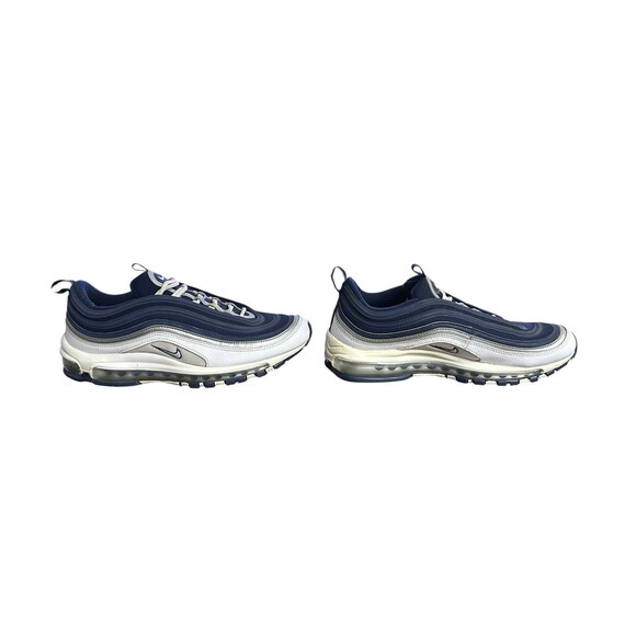 Nike Air Max 97 DH0612-400 Duke Blue Mens 9.5 Cowboys - Picture 4 of 15
